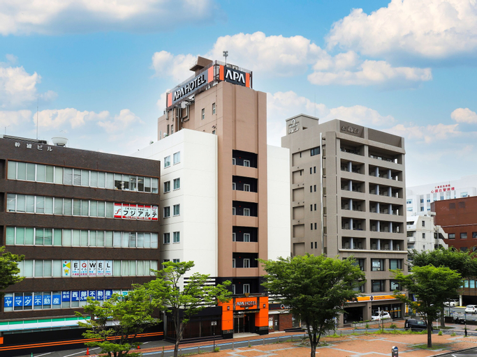 APA Hotel Kokuraeki Shinkansenguchi, Kitakyūshū