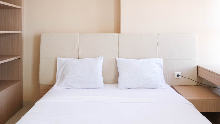 Best Choice Studio (No Kitchen) Apartment at Klaska Residence By Travelio, Surabaya