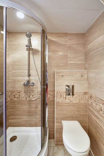 Bathroom 3, Flatsis Apartment Dudinskaya 1A, Kharkivs'ka