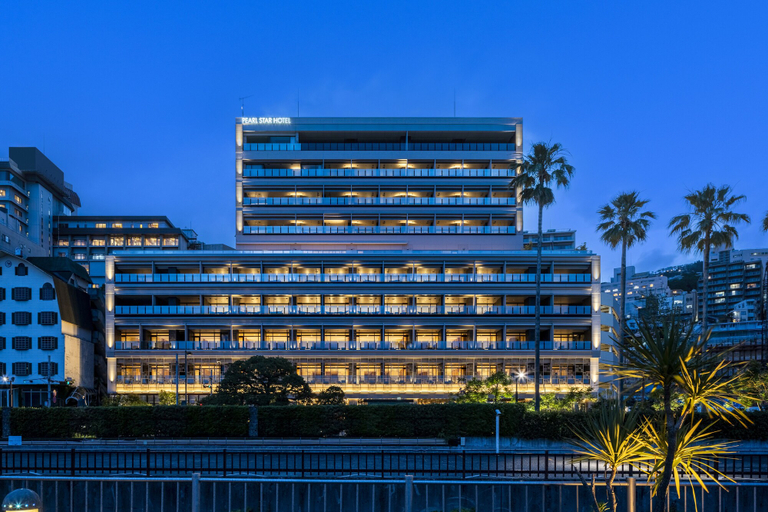 Exterior & Views 2, PEARL STAR HOTEL ATAMI, Atami