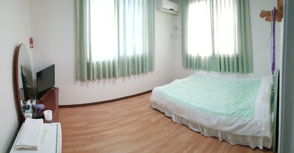 Bedroom, Gyeongju Dongsung Youthtel, Gyeongju