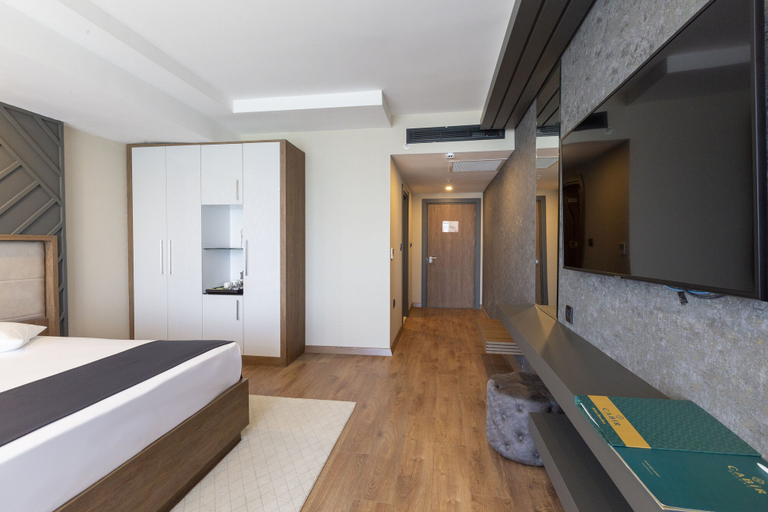 Bedroom 3, Cabir Deluxe Hotel, Izmit