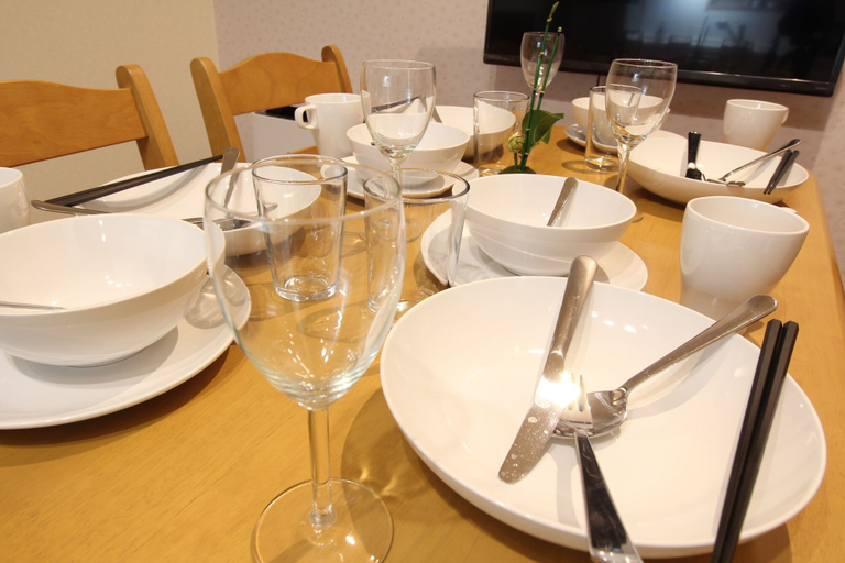 Food & Drinks, LiB PLUS VILLA Mibu, Kyoto