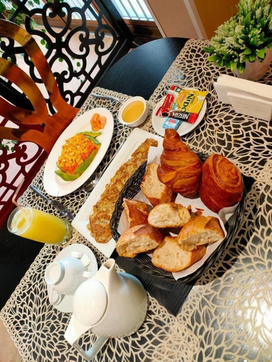 Food & Drinks 5, Hôtel La Principauté Douala Bonapriso, Wouri