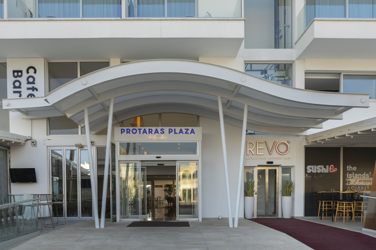 Exterior & Views 2, Protaras Plaza Hotel