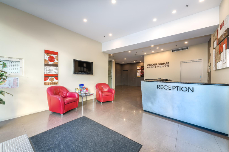 Public Area 3, Victoria Square Private Apartments, Gold Coast