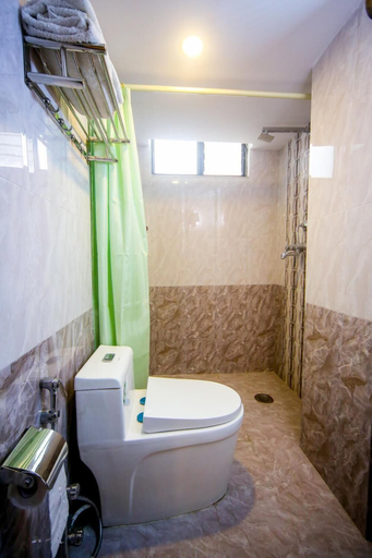 Bathroom 4, Thamel Home, Bagmati