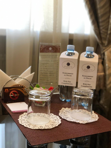 Food & Drinks, Hotel Classic, Kharkivs'ka