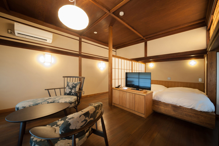 Bedroom 3, KANSUIRO Annex, Hakone