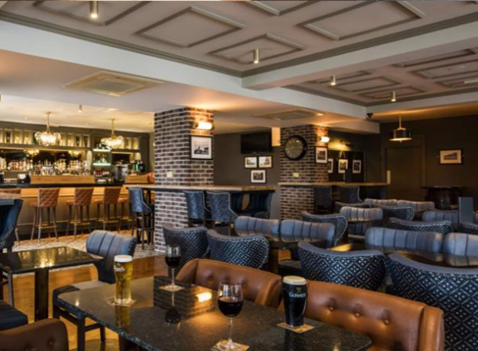 Food & Drinks 5, Sandymount Hotel, Dublin