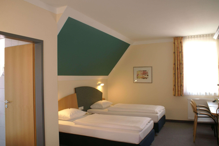 Bedroom 3, Arvena Reichsstadt, Neustadt an der Aisch-Bad Windsheim
