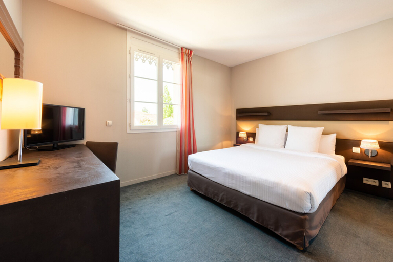 Bedroom 3, Residence de Diane, Haute-Garonne