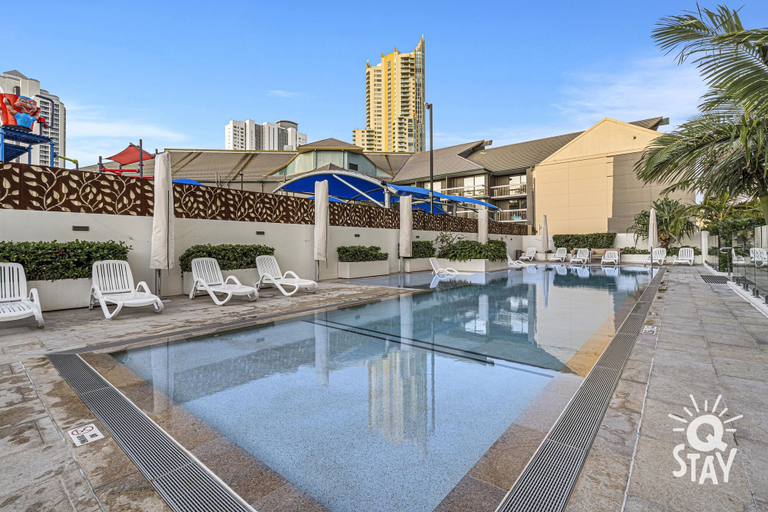 Sport & Beauty, Ruby Apartments - Q Stay, Gold Coast