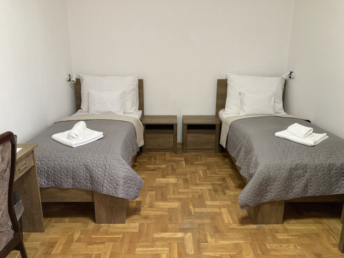Bedroom 2, Peregrino Panzió, Budapesti