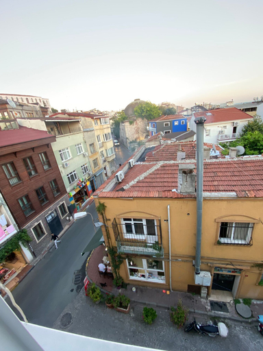 Exterior & Views 2, ayka apart, Fatih