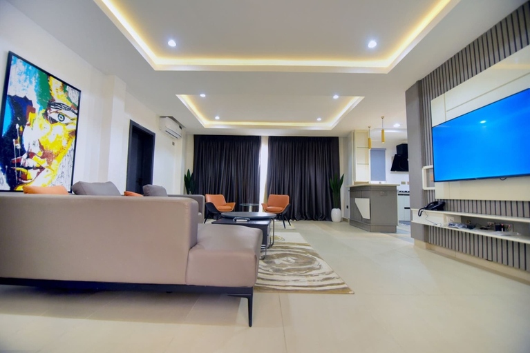 Others 5, Vulcan Suites Mabushi Abuja, AbujaMun