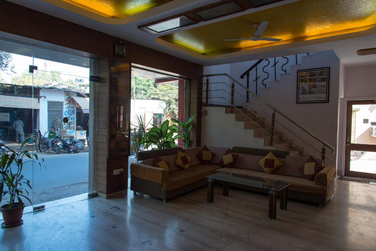 Public Area 3, Hotel Gorbandh, Udaipur