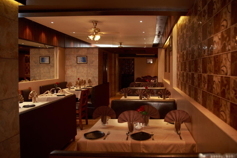 Food & Drinks 5, Hotel Leela, Thane