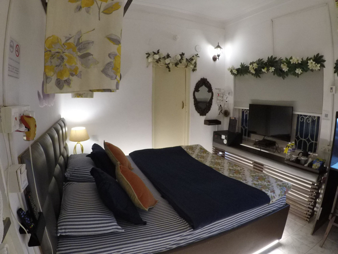 Bedroom 3, Kakaku The Guest House, Adilabad