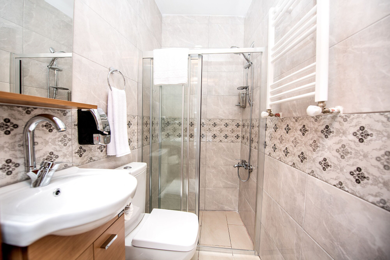 Bathroom 5, SAFİR GOLD HOTEL, Fatih