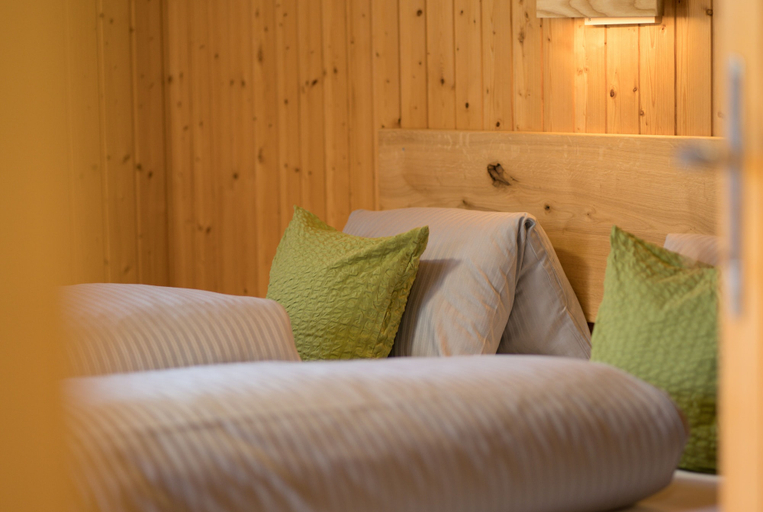 Bedroom 2, HUS 24, Bregenz