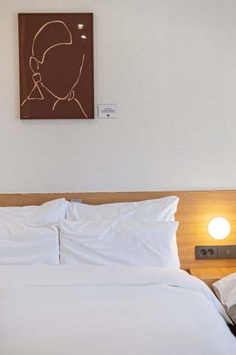 Bedroom 3, Anook Hotel Daejeon Yongjeon Ⅱ, Dong