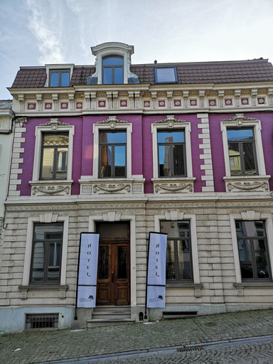 Exterior & Views 2, Hotel L'ARTiste, Hainaut