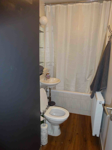 Bathroom 4, Dream & Relax Apartment's Allersberger, Nürnberg