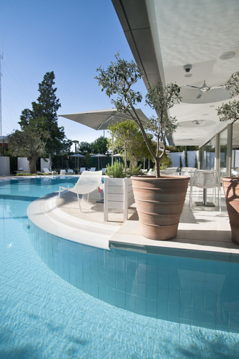 Sport & Beauty 5, Alasia Hotel