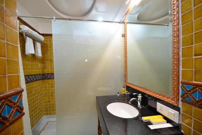 Bathroom 4, Hotel Kapish Smart, Jaipur