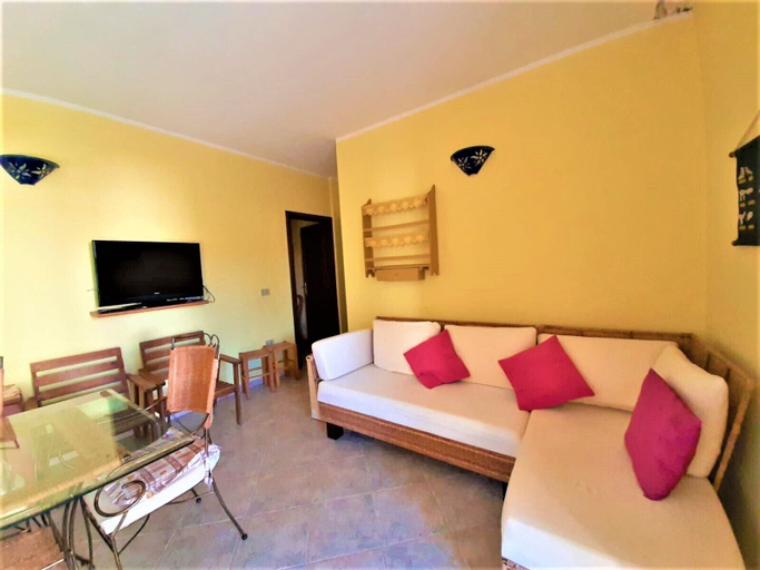 Living area 2, Shardana 1, Nuoro