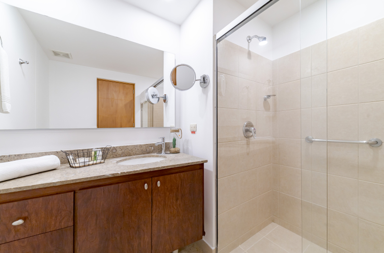 Bathroom 4, Affinity ApartaHotel - Extended Stay, Medellín
