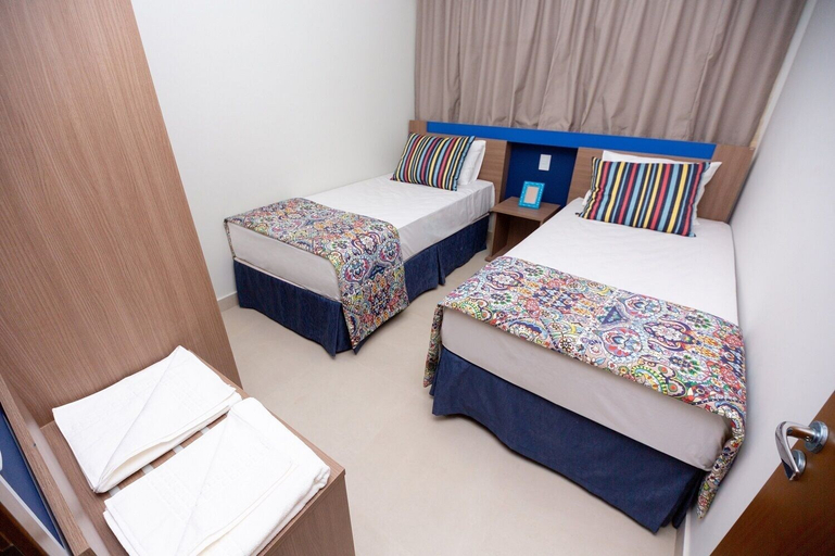 Bedroom 2, Alta Vista – Achei Ferias, Caldas Novas
