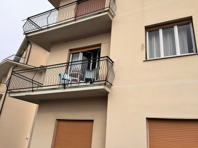 Exterior 4, Casa Mon Amour, Genova