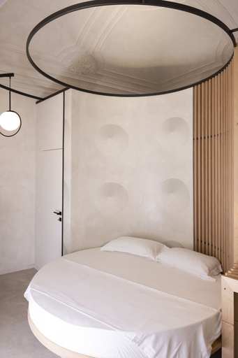 Bedroom 5, DOME, Catania