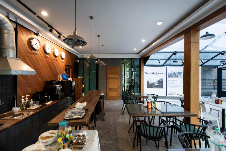 Food & Drinks 5, Botanic Service Room @ Impact Muang Thong Thani, Pak Kret