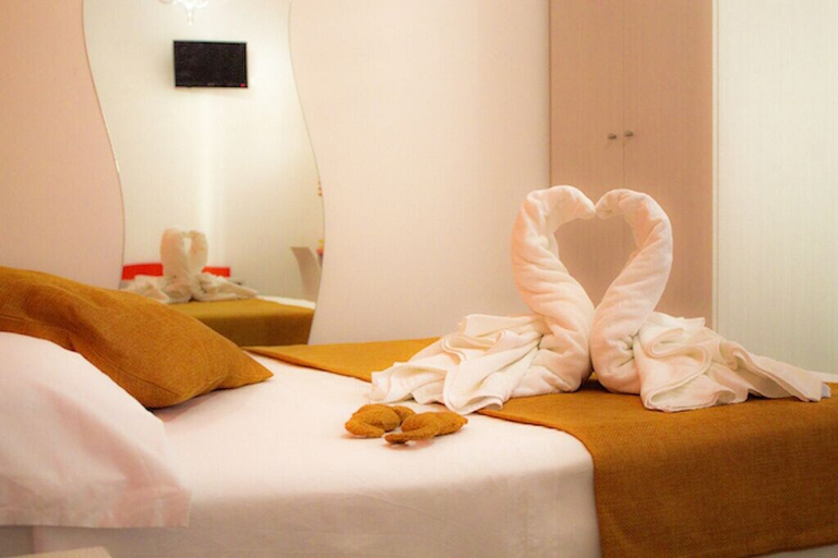 Bedroom 4, Dependance Hotel Arte Mare, Trapani