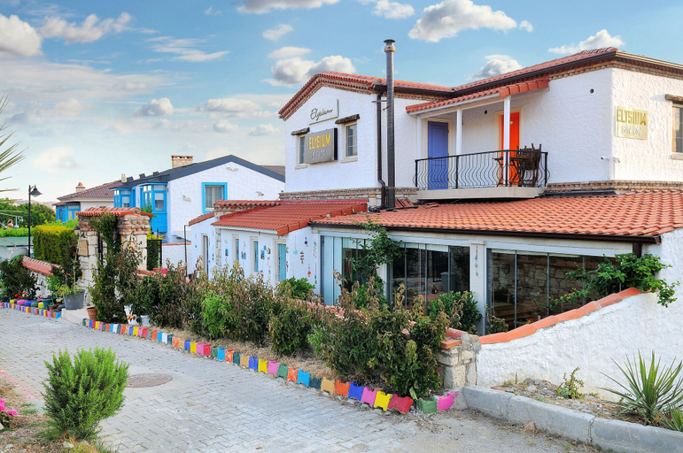 Exterior & Views 2, Cesme Elysium Hotel, Çeşme