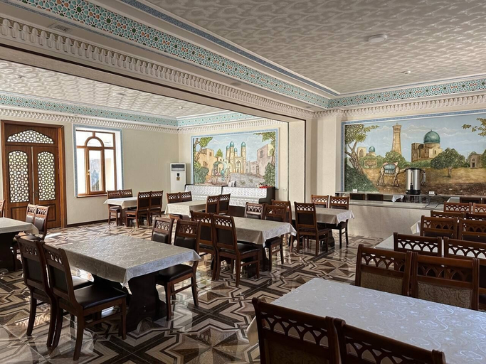 Food & Drinks 2, Reikartz Modarixon Bukhara, Buxoro