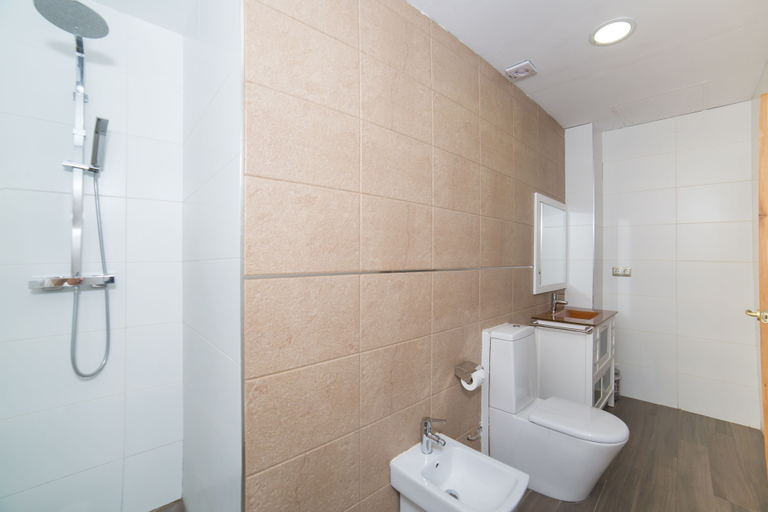 Bathroom 4, L'Otelet by Sweet, Valencia