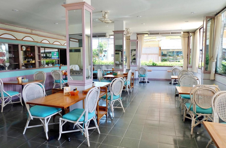Food & Drinks 5, U-Thong Hotel, Muang Phitsanulok