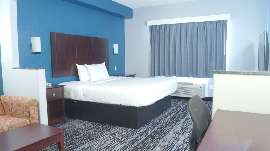 Bedroom 2, Magnolia Inn and Suites Olive Branch, Desoto