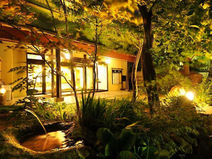 Exterior & Views, Hotel Marusanso Nishinoyakata, Chikuma
