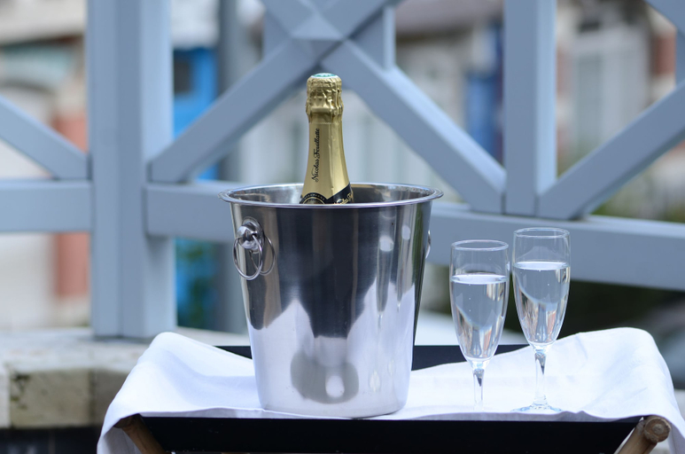 Food & Drinks 5, Villa Gounod, Nord