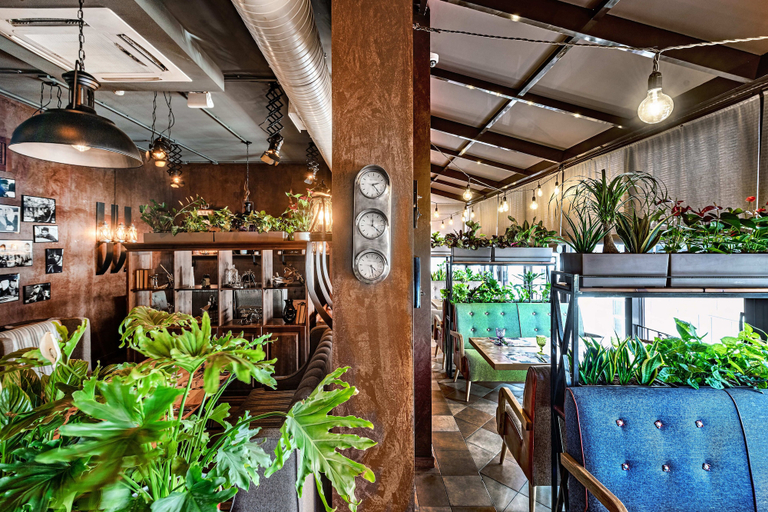 Food & Drinks 5, Tulip Apartments, Krasnodar gorsovet