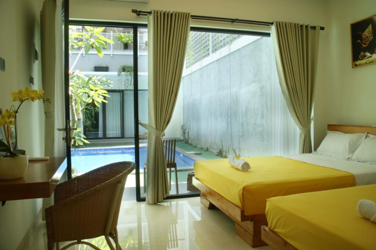 Bedroom 4, Roemah Kenari, Yogyakarta