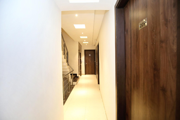 Public Area, Hotel Winner Inn, Amritsar
