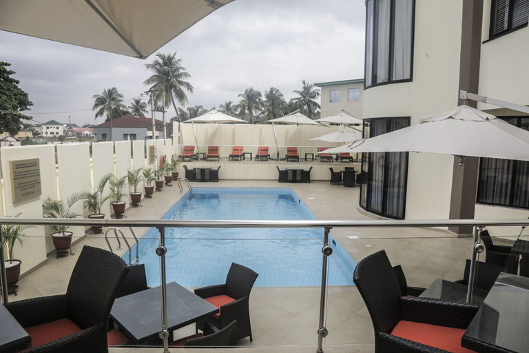 Sport & Beauty 2, The Providence by Mantis, Ikeja