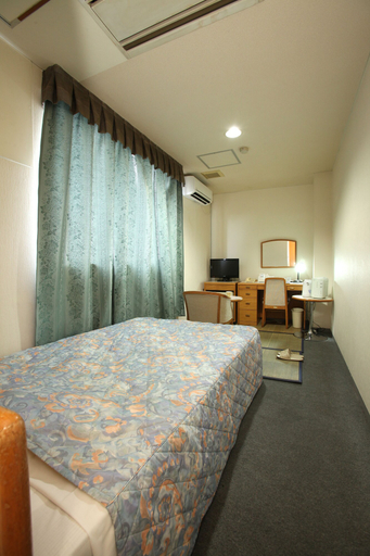 Bedroom 3, Hotel Acty, Takayama