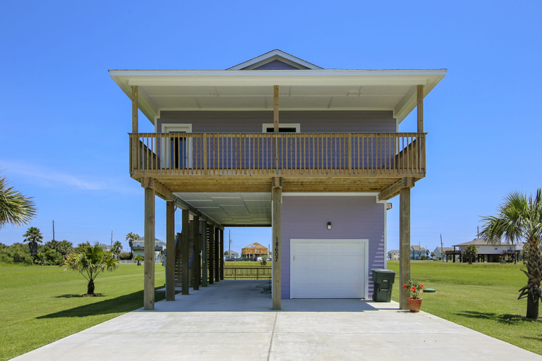 Exterior & Views 2, Seagoddess Sea-cret, Galveston